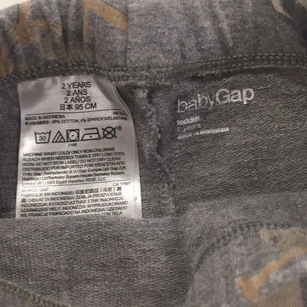 Gap legging 🐻  - Picture 3 of 3